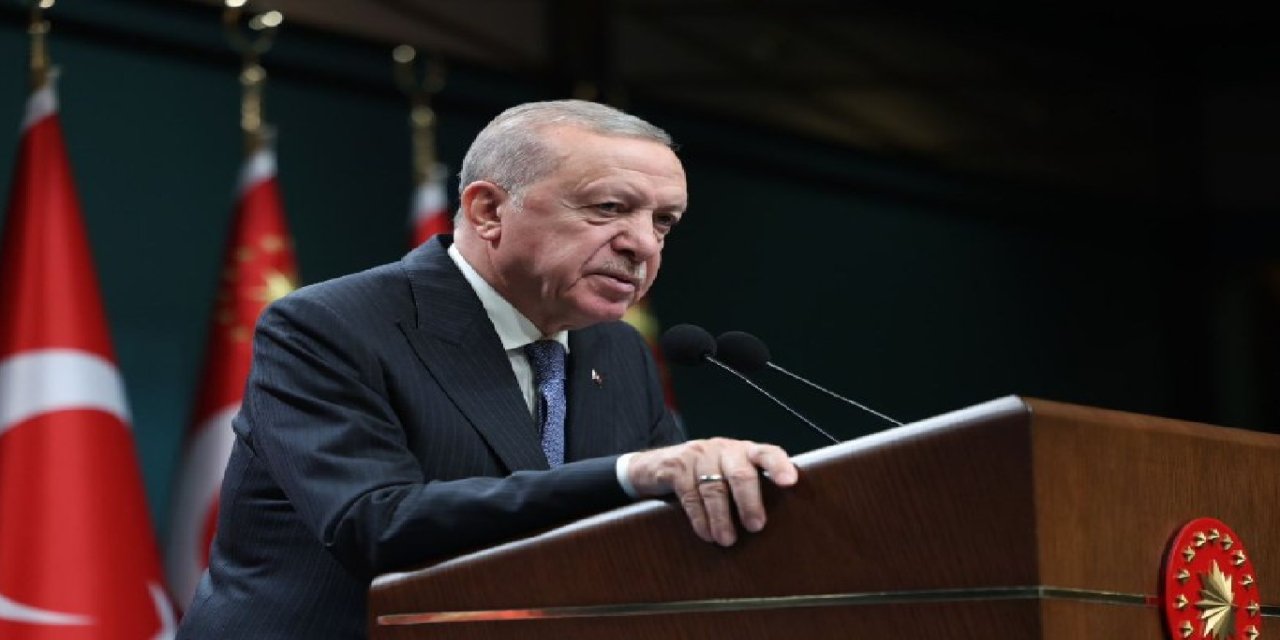 Cumhurbaşkanı Erdoğan: Gazze’de yaşanan vahşet toplu kıyıma evrildi