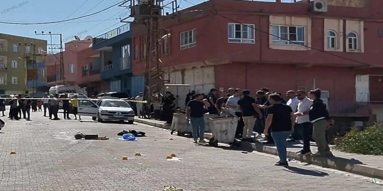 Mardin’de bir kişinin öldüğü silahlı kavgada 2 şahıs tutuklandı