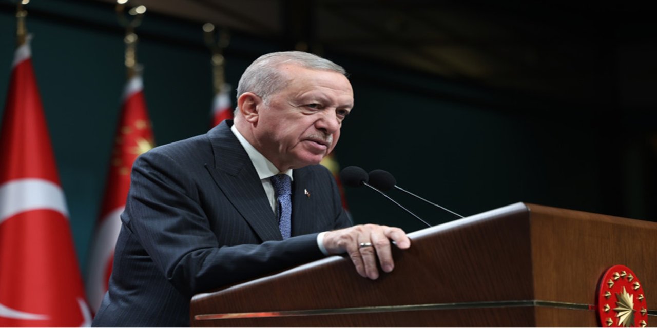 Cumhurbaşkanı Erdoğan'dan Trump'ın sunduğu Gazze planına ilişkin açıklama