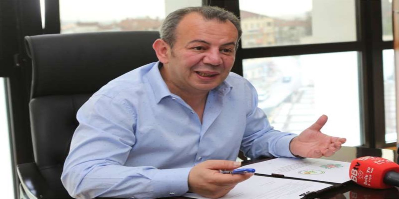Tanju Özcan’a yurt dışına çıkış yasağı getirildi