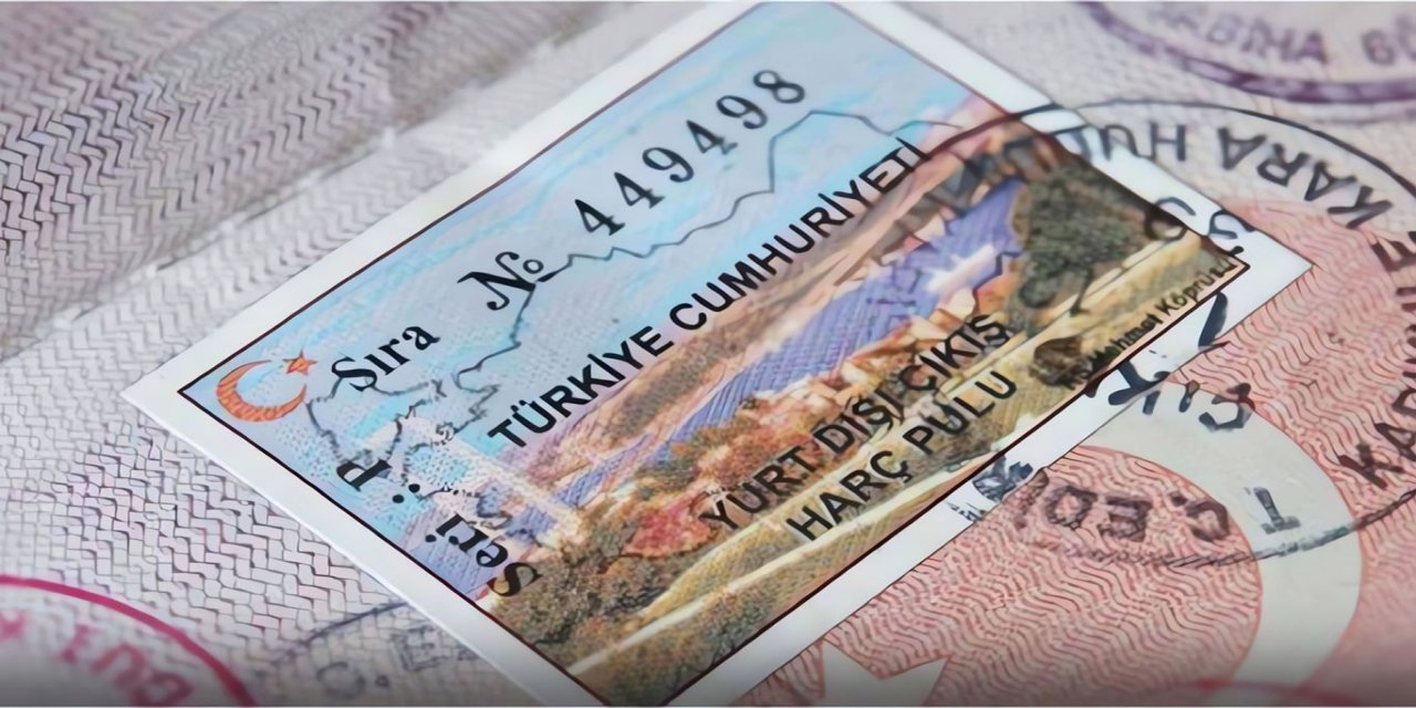Batman Defterdarlığı'ndan uyarı: Yurt dışı çıkış harcı 1000 TL oldu