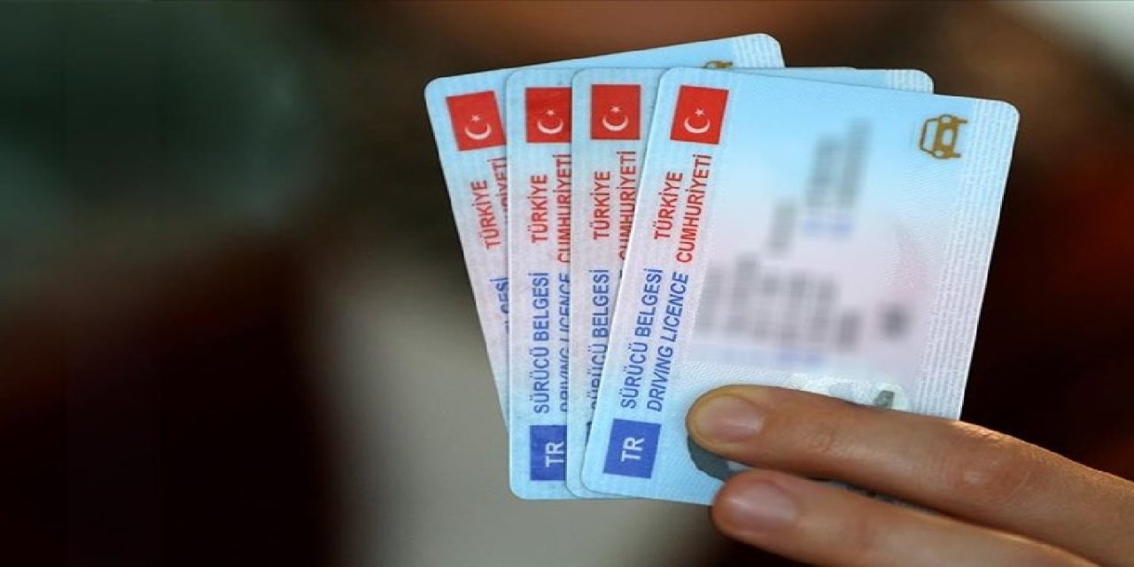 Bakan Yerlikaya: Eski tip ehliyetlerde süre uzatımı olmayacak