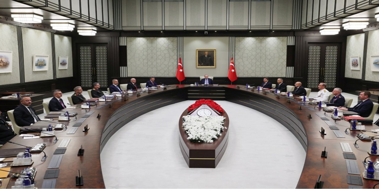 MGK toplandı