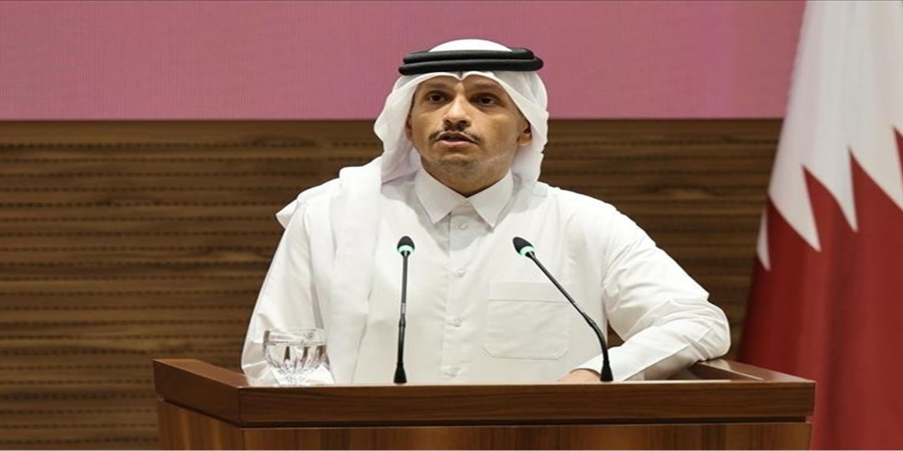 Katar: Trump'ın planının açıklığa kavuşturulması ve müzakere edilmesi gerekiyor
