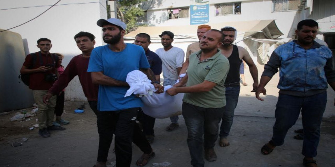 İşgalciler sabahtan bu yana Gazze'de 64 kişiyi şehit etti