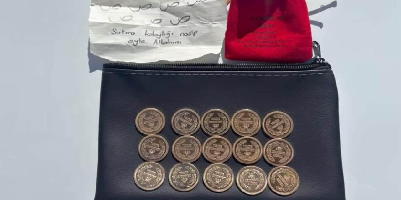 Bingöl’de 17 sahte ata lira ele geçirildi