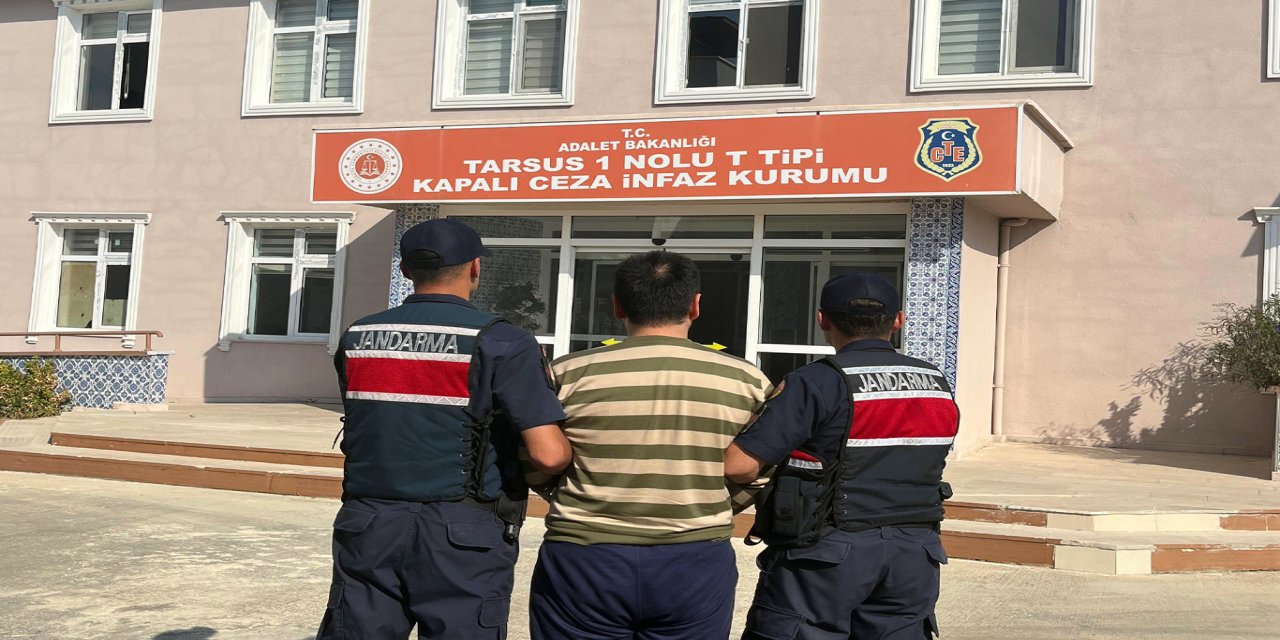 Pozantı'da firari FETÖ üyesi hükümlü yakalandı