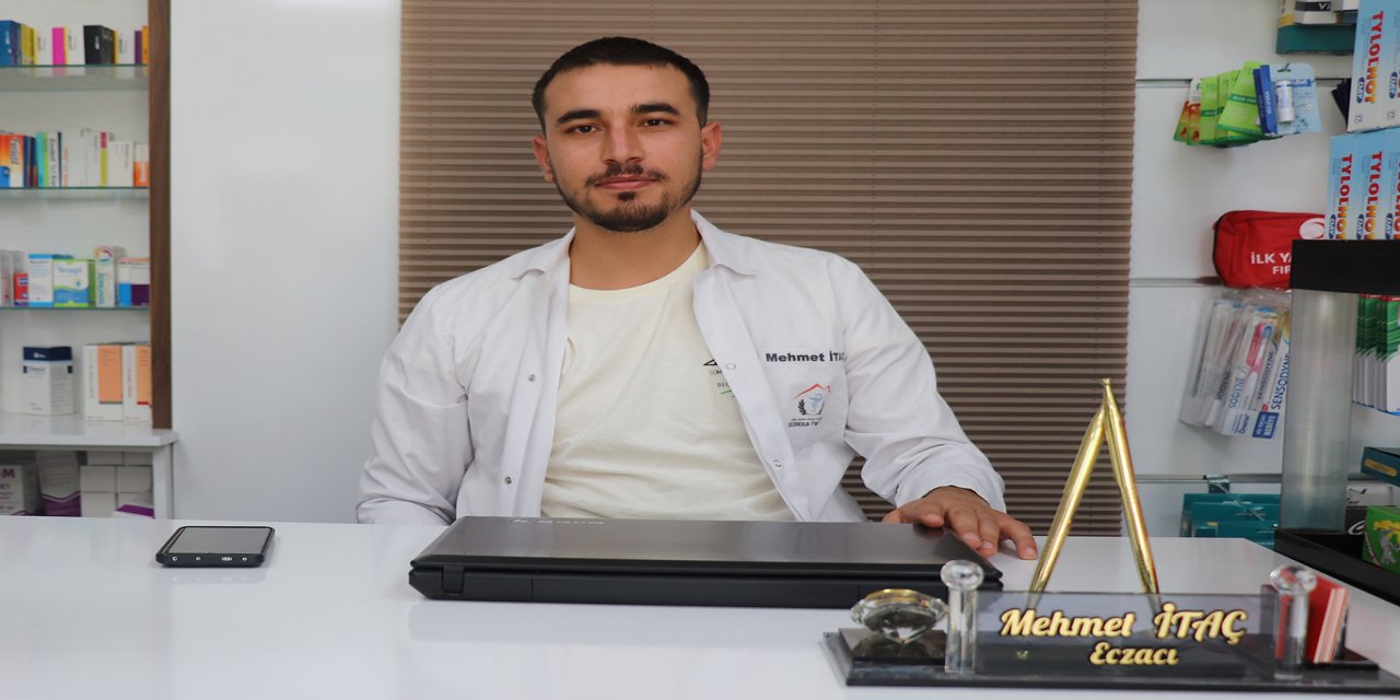 Grip mevsimi geldi eczacıdan: ‘aşı olun’ çağrısı