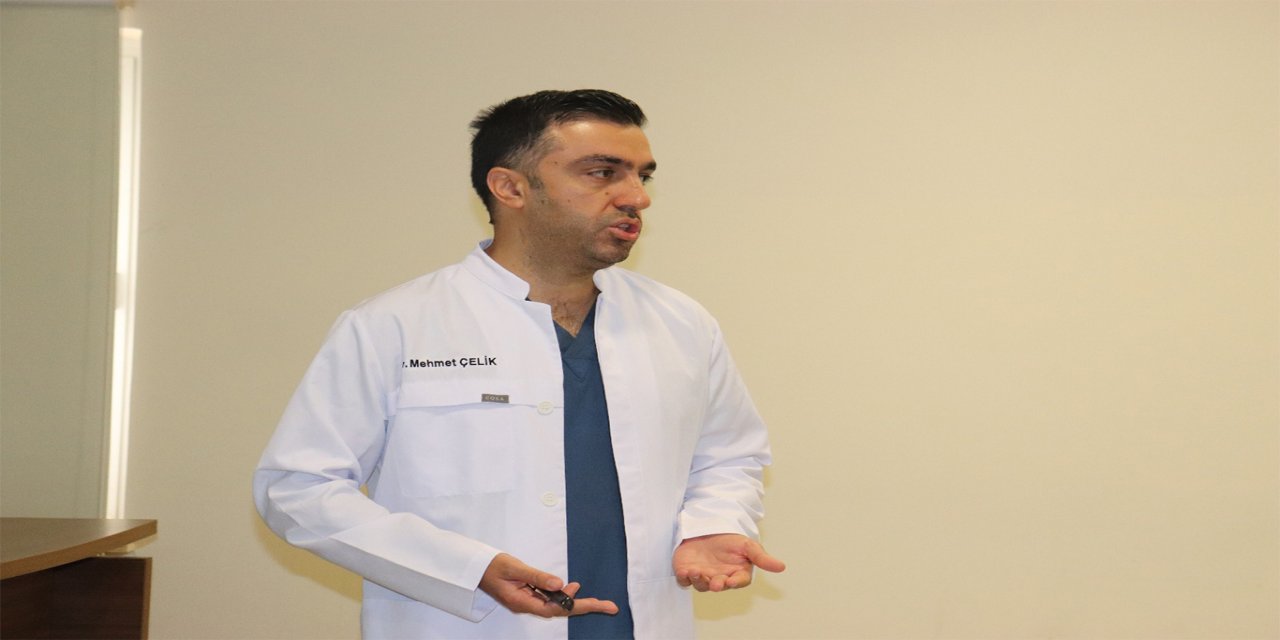 Doç. Dr. Çelik'ten kuduz uyarısı: Zaman kaybetmeden sağlık kuruluşuna başvurun