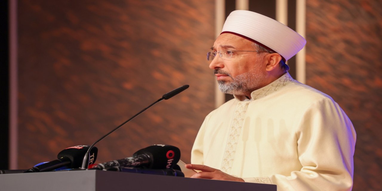 Arpaguş: Başkanlığımız ülkemizin birlik, beraberlik ve kardeşlik harcı olmaya devam edecektir