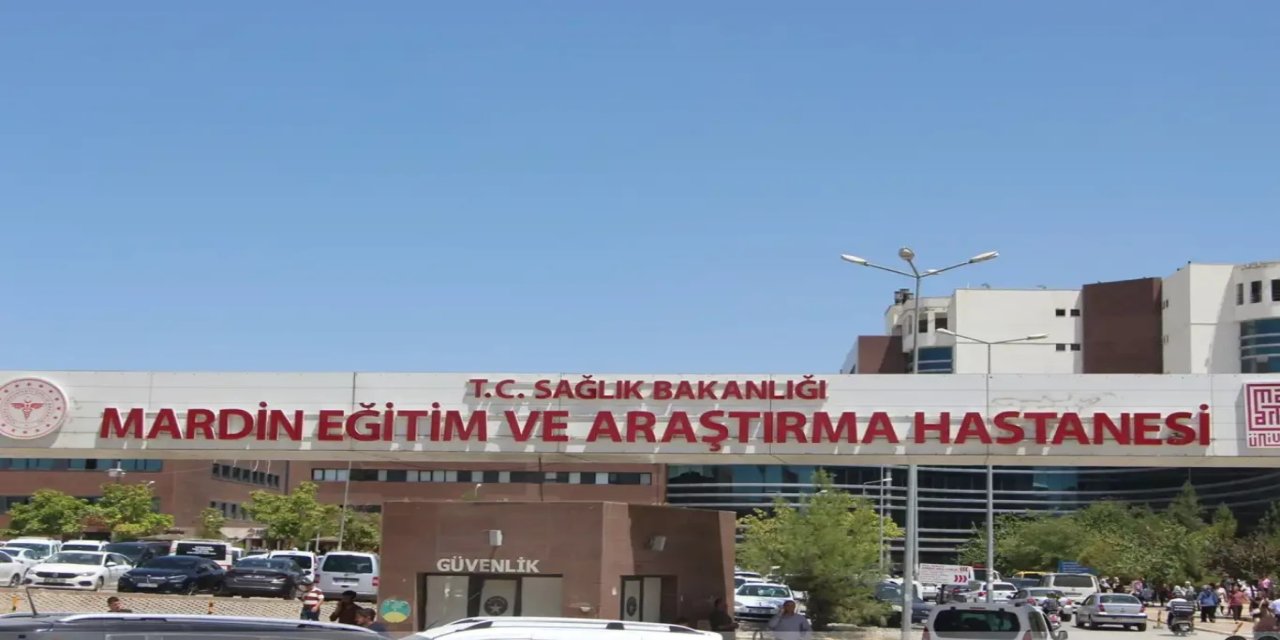 Mardin’de 67 öğrenci gıda zehirlenmesi nedeniyle hastaneye kaldırıldı