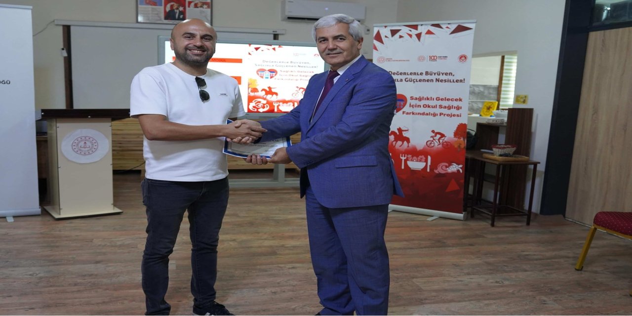 Mersin’de “Sağlıklı Gelecek İçin Okul Sağlığı Farkındalığı” çalıştayı düzenlendi