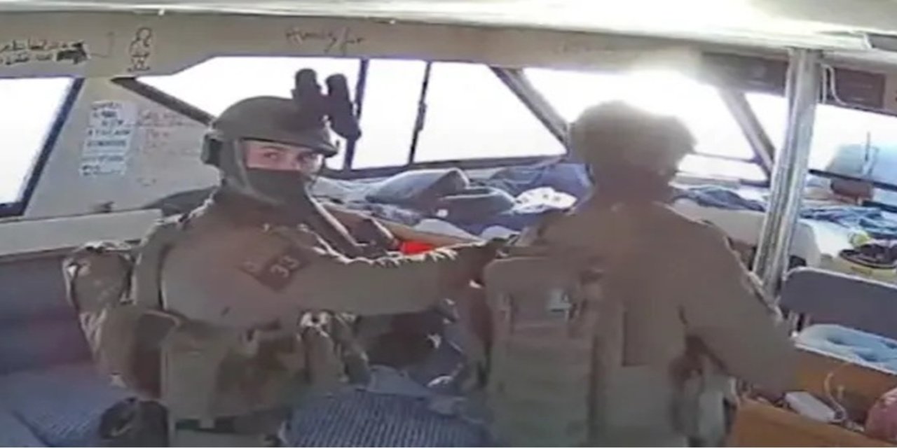 İşgalciler, 40'tan fazla "Sumud" teknesine el koydu