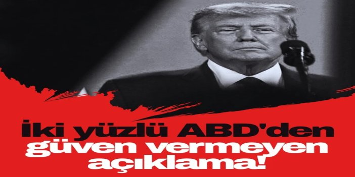 Beyaz Saray'dan güven vermeyen açıklama: Trump'ın Gazze planı için "hassas müzakereler" sürüyor