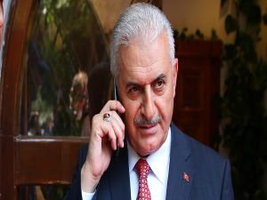 Başbakan Yıldırım'dan Bulgaristan'a FETÖ telefonu