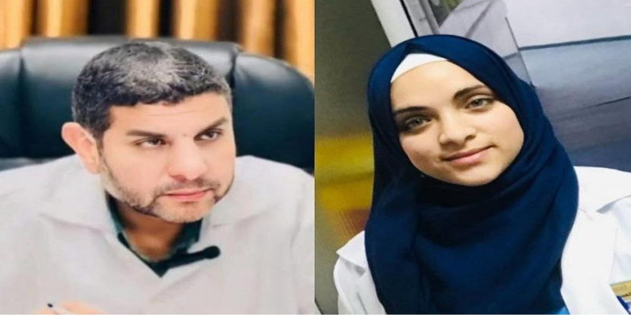 İşgalin özel timi, Gazze'den bir hemşireyi kaçırdı