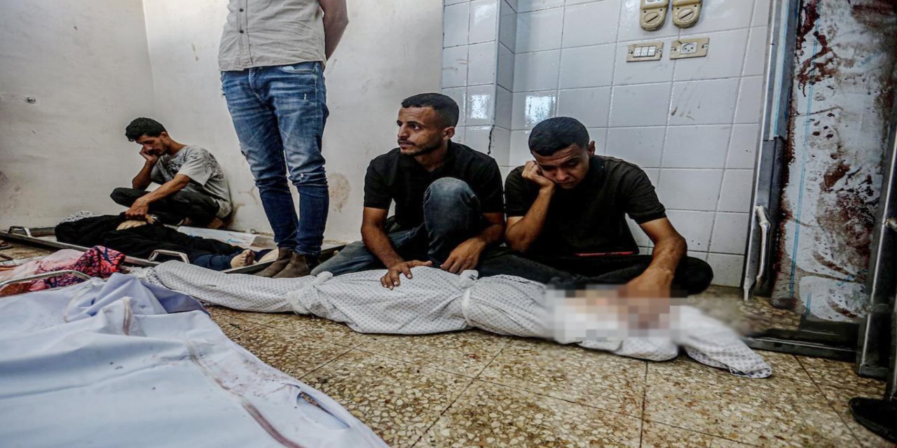 Gazze'de 728'inci gün: Siyonist rejimin toplu imha saldırıları sürüyor