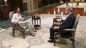 Erdoğan'dan AB'ye mülteci resti