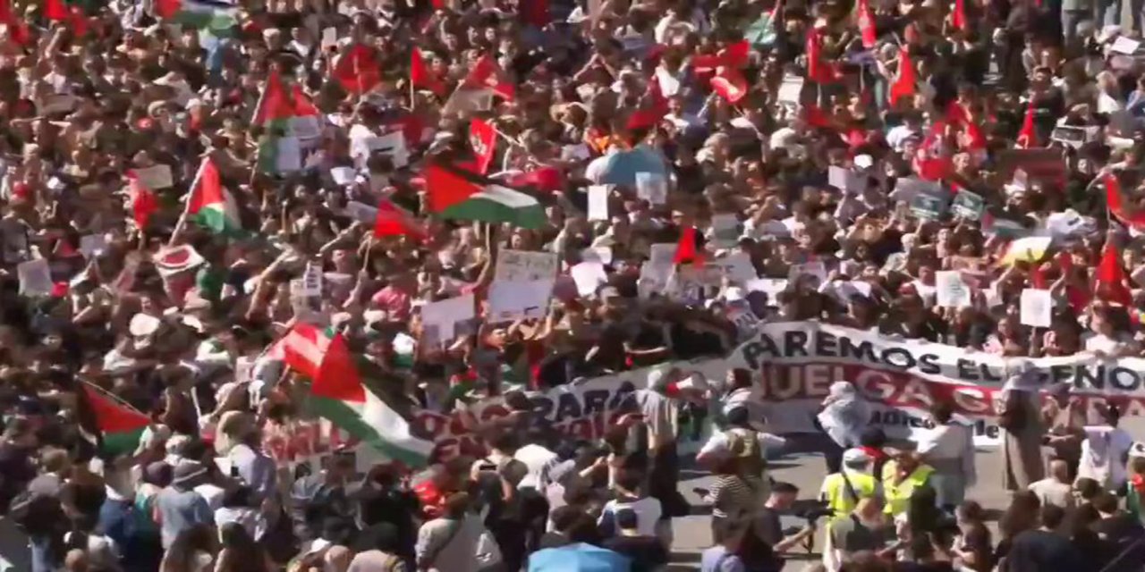 Kuala Lumpur'dan Roma'ya: Direniş filosuna saldırıya tepki