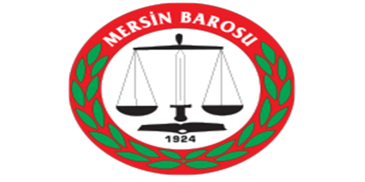 Mersin Barosu’ndan Sumud Filosu açıklaması: İnsani yardımın engellenmesinin hukukta ve vicdanda yeri yoktur