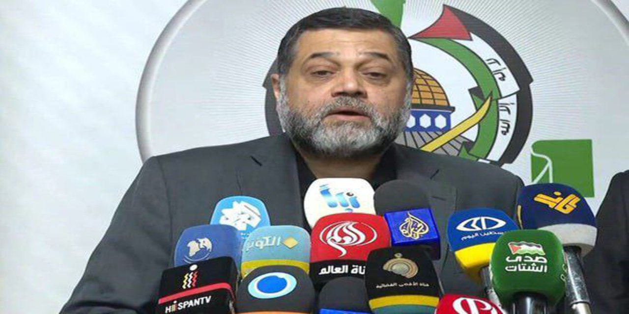 Usame Hamdan: Gazze'de yabancı bir yönetim ve kuvvet kabul etmeyiz