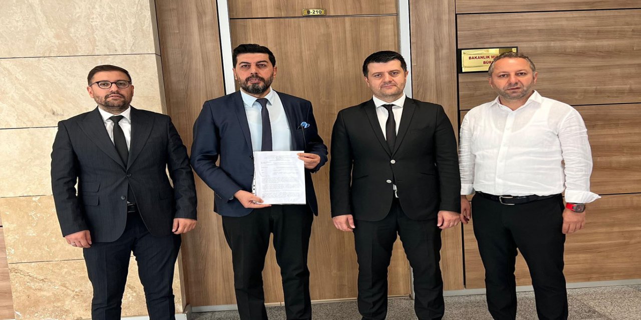 Batman Barosu'ndan soykırımcı siyonistler hakkında suç duyurusu