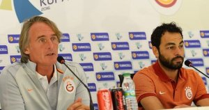 Riekerink'ten Süper Kupa maçı öncesi önemli açıklamalar