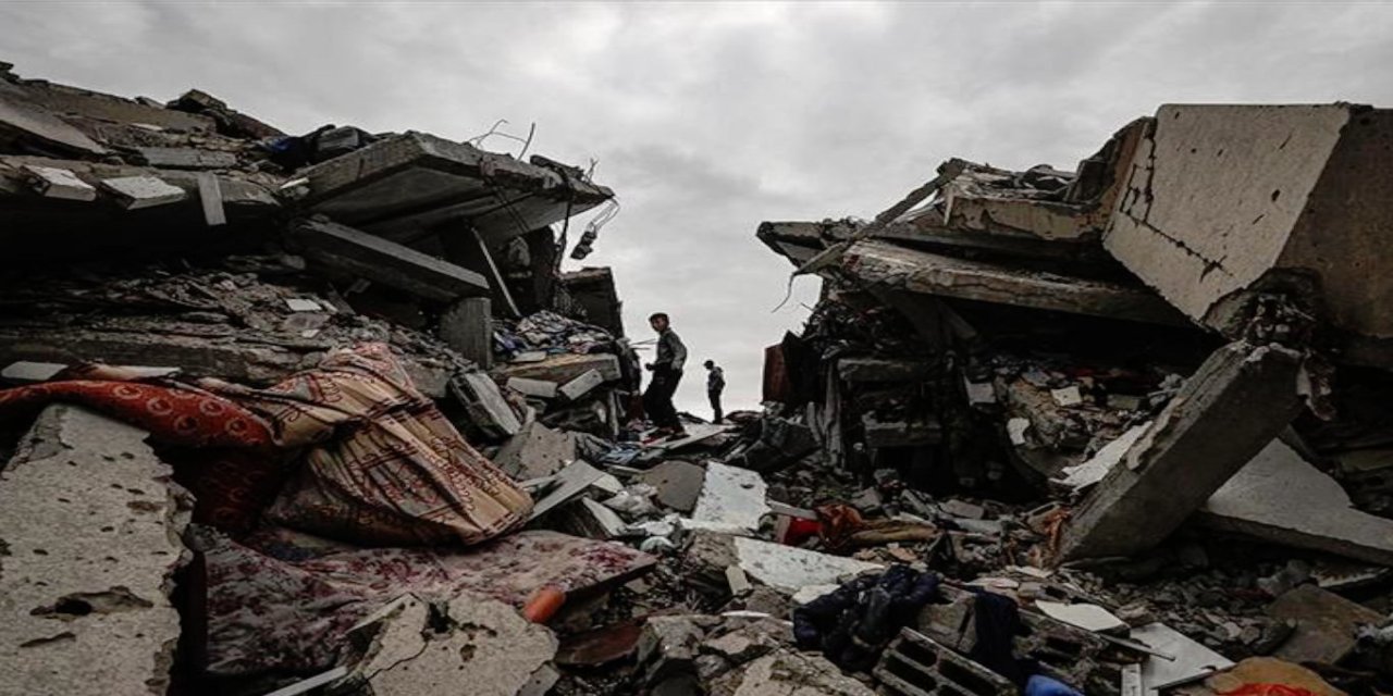 Gazze’de binlerce kayıp için yardım çağrısı: 8-9 bin kişi enkaz altında olabilir
