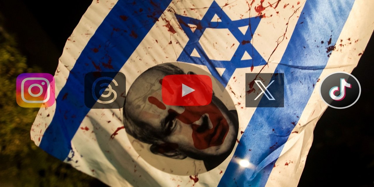 siyonistlerin imaj kurtarma çırpınışı: sosyal medyaya yüzbinlerce dolar rüşvet