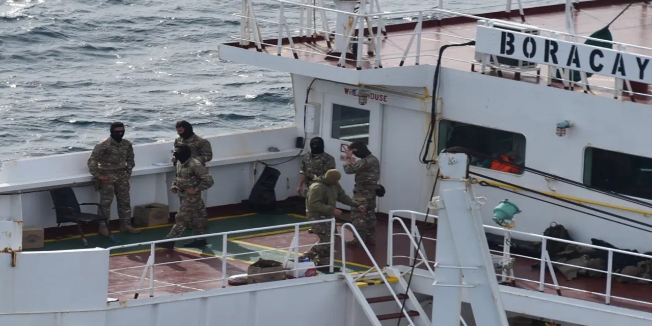 AB ile Rusya arasında tanker krizi