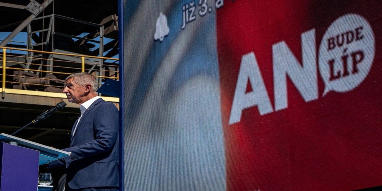 Çekya'da seçimleri ANO Partisi kazandı