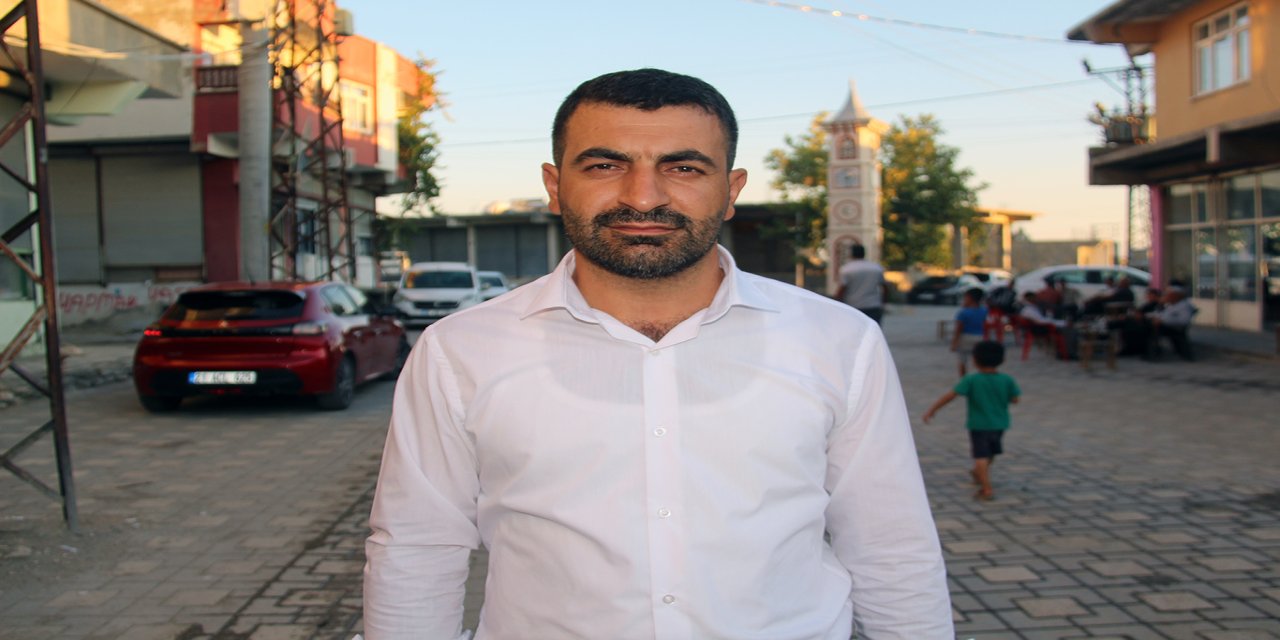 HÜDA PAR Hani İlçe Başkanı Demir: Gürbüz Mahallemizin hizmet talepleri karşılanmalı