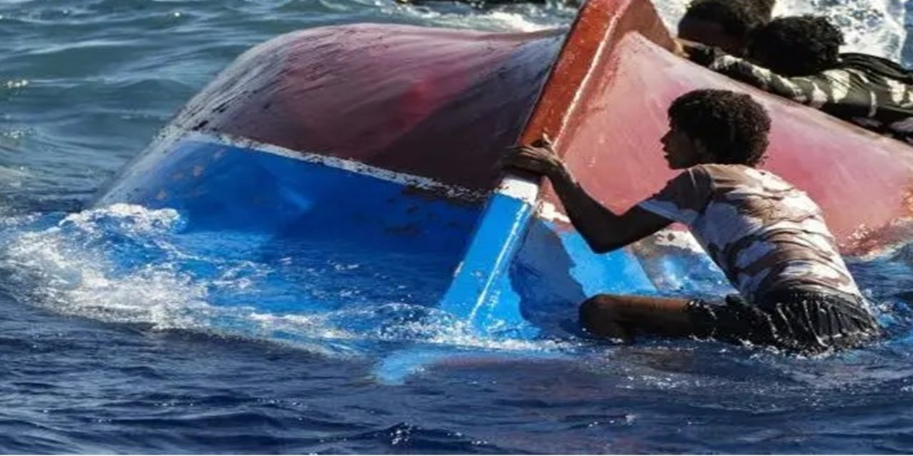 Libya açıklarında tekne patladı: 3 ölü