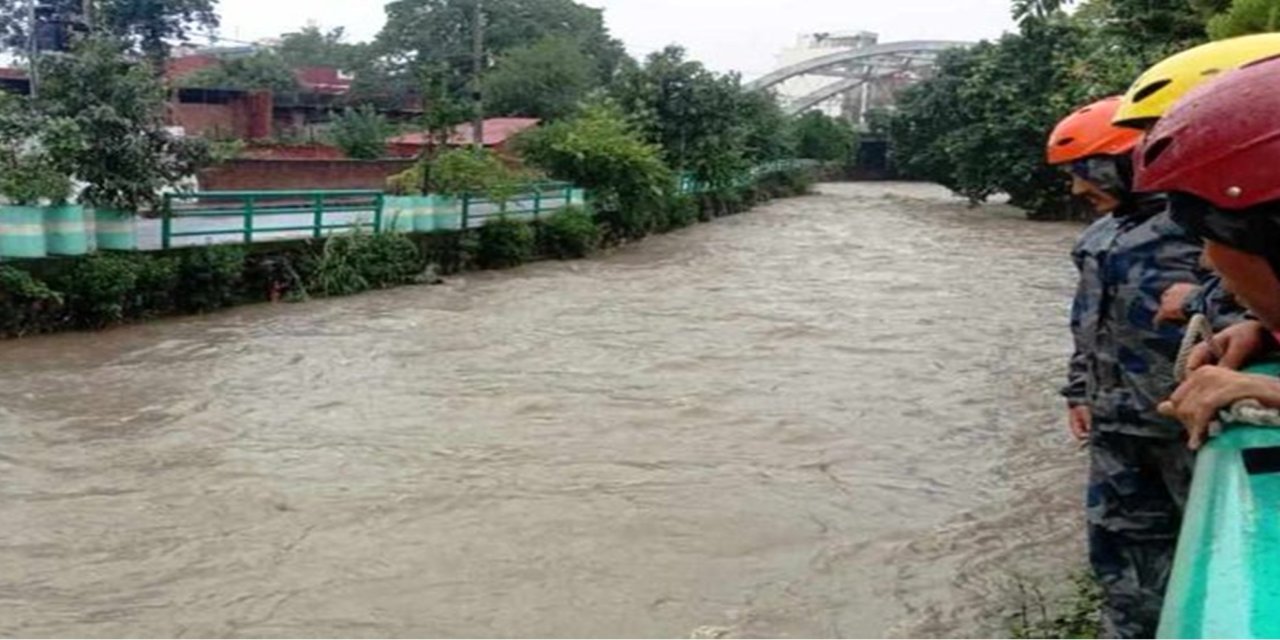 Nepal'de yağmur kaynaklı felaketlerde 43 kişi hayatını kaybetti