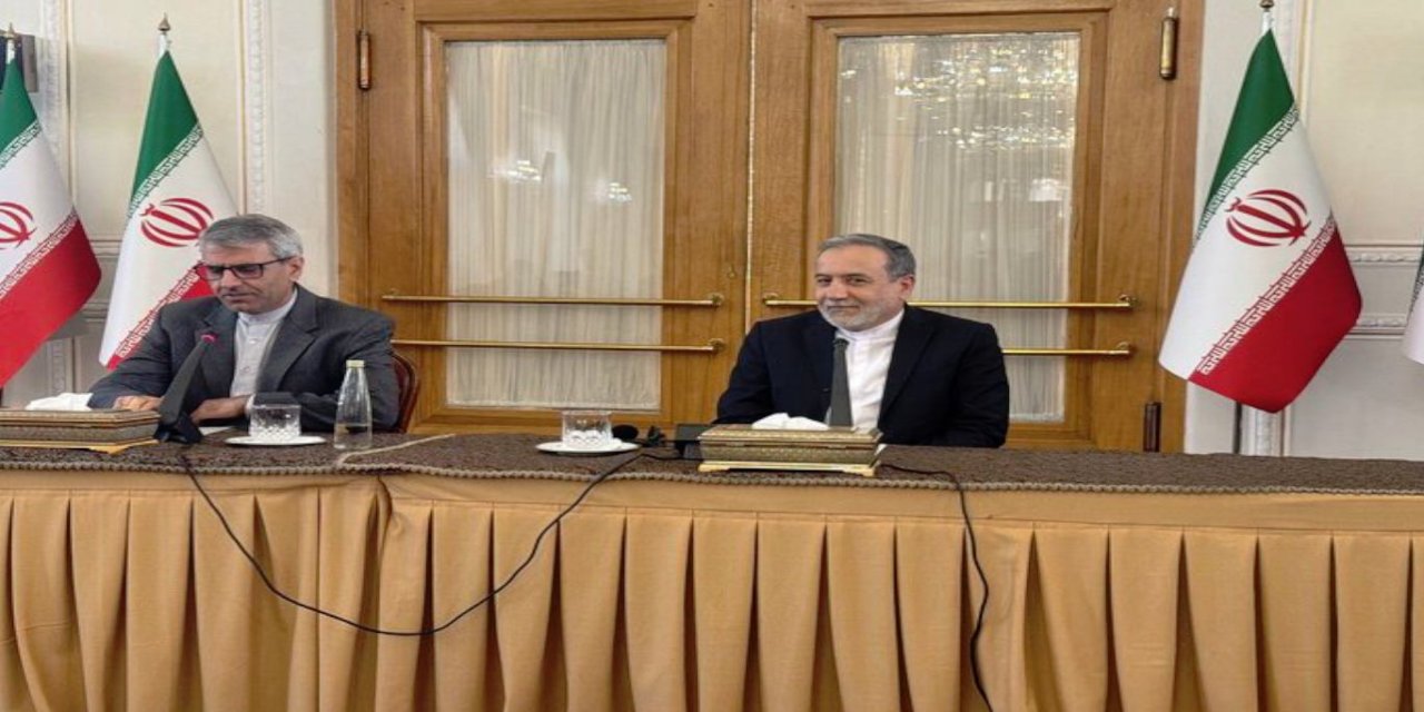 Irakçi: Avrupa üçlüsü, İran ile doğrudan müzakere yetkinliğini kaybetti