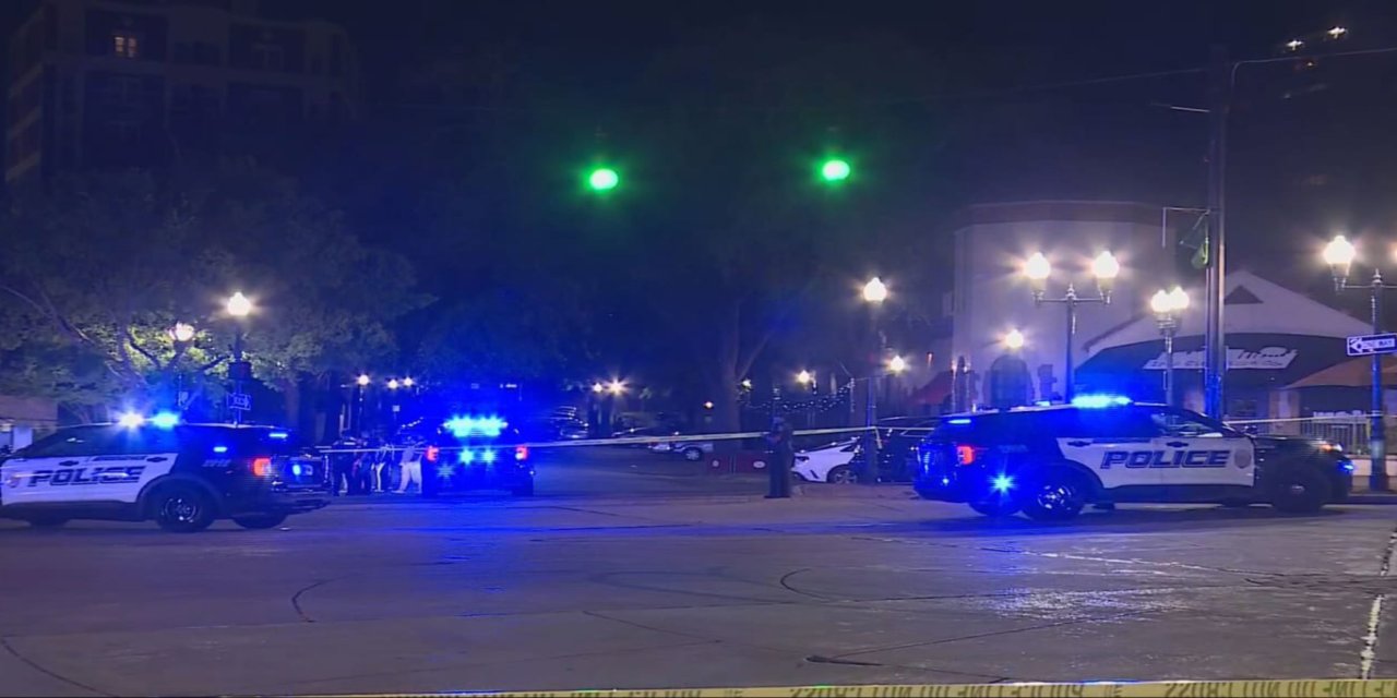 ABD'de silahlı çatışma: 2 ölü, 12 yaralı