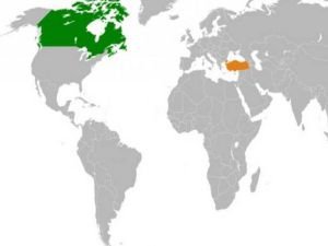 Kanada'dan Türkiye kararı!