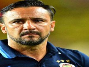 Fenerbahçe'den Vitor Pereira açıklaması!