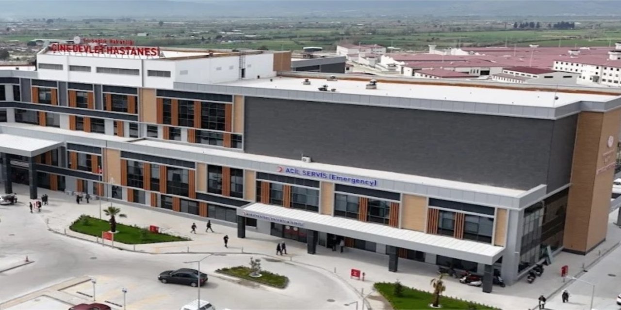 Aydın’da 5 yaşındaki çocuk ikinci kattan düştü