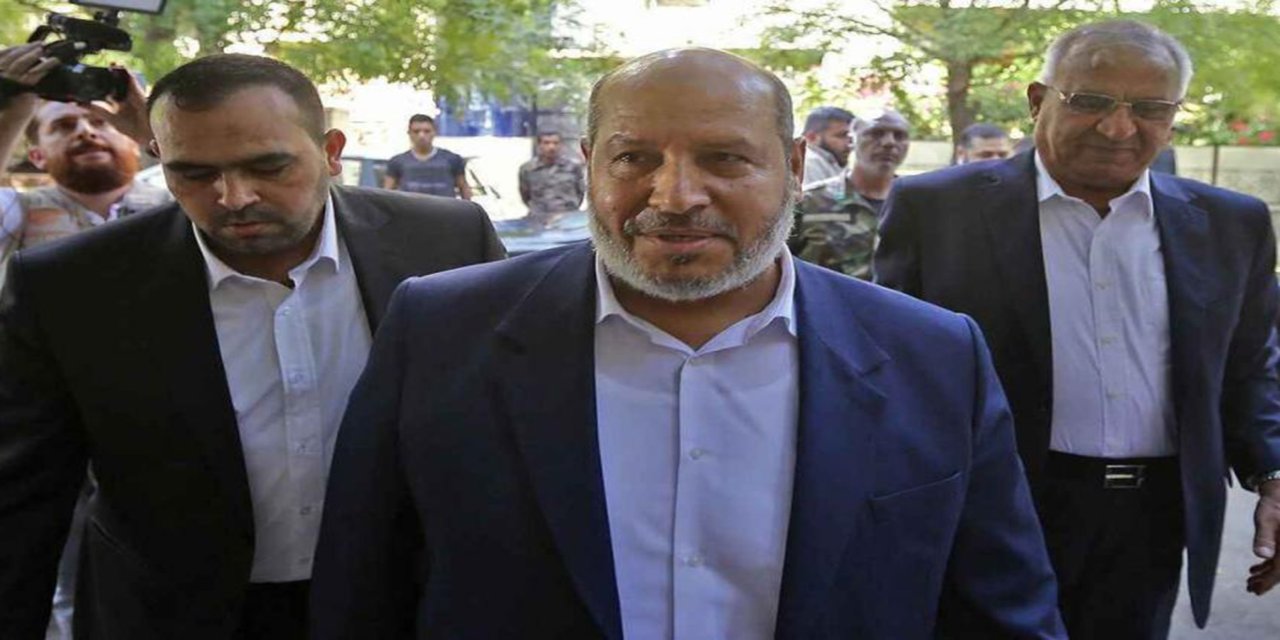 HAMAS heyeti ateşkes görüşmeleri için Mısır'da