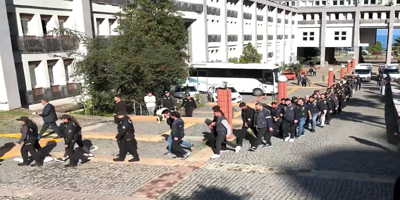 Siber suç operasyonları: 37 ilde 567 şüpheli yakalandı