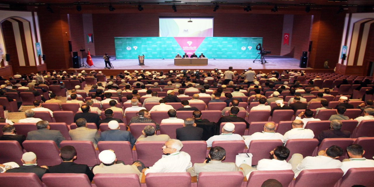 İTTİHADUL ULEMA 10'uncu Alimler Buluşmasını düzenleyecek