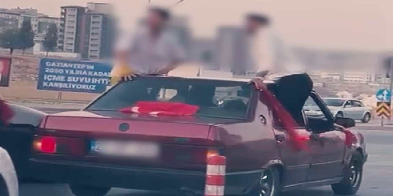 Gaziantep'te trafik denetimlerinde 13 milyon TL'yi aşan ceza uygulandı