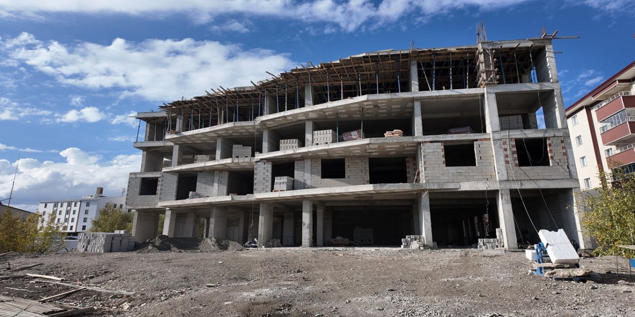 Ağrı'da inşaat yapacak ve daire alacaklara tavsiyeler