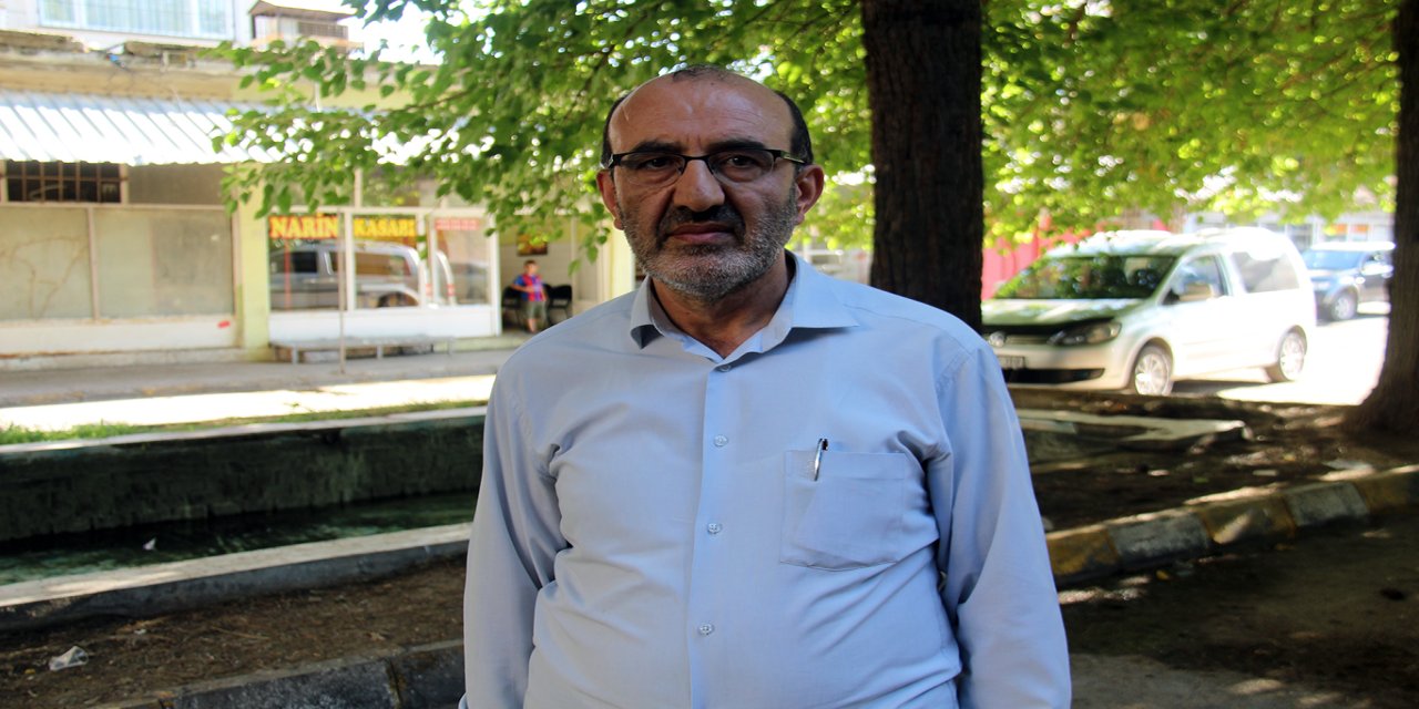 HÜDA PAR Silvan İlçe Başkanı Balyen: Kasaplar Çarşısının sorunları artık çözülmeli