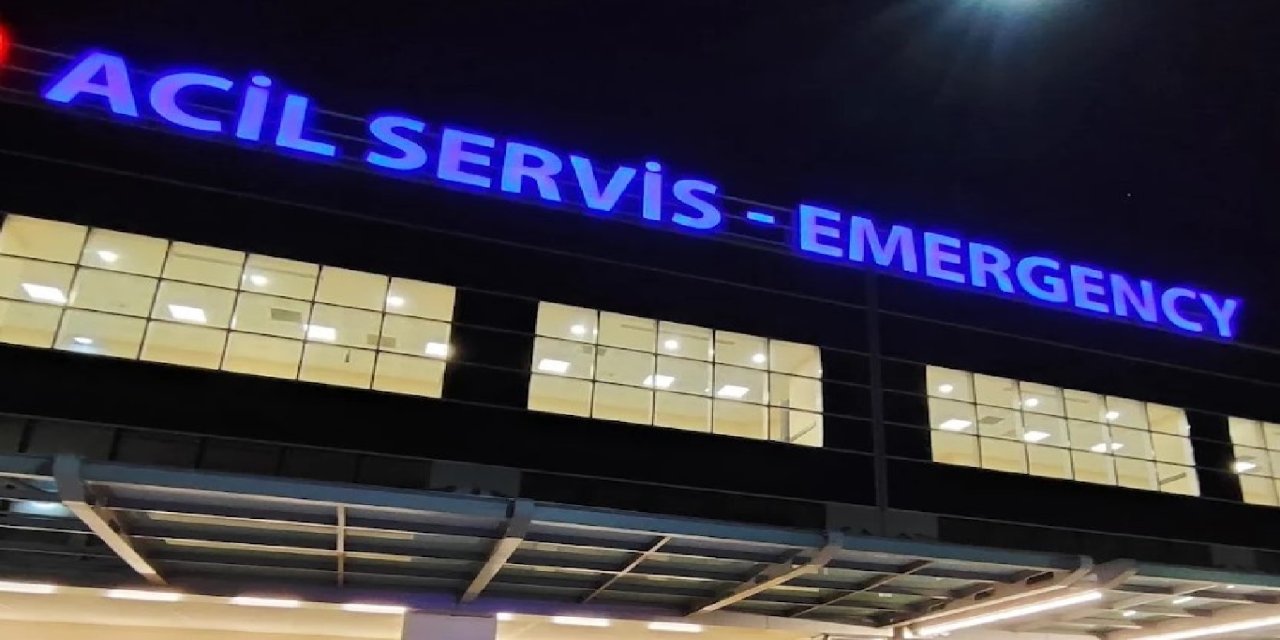 Konya’da otomobil devrildi: 1 ölü, 1 yaralı