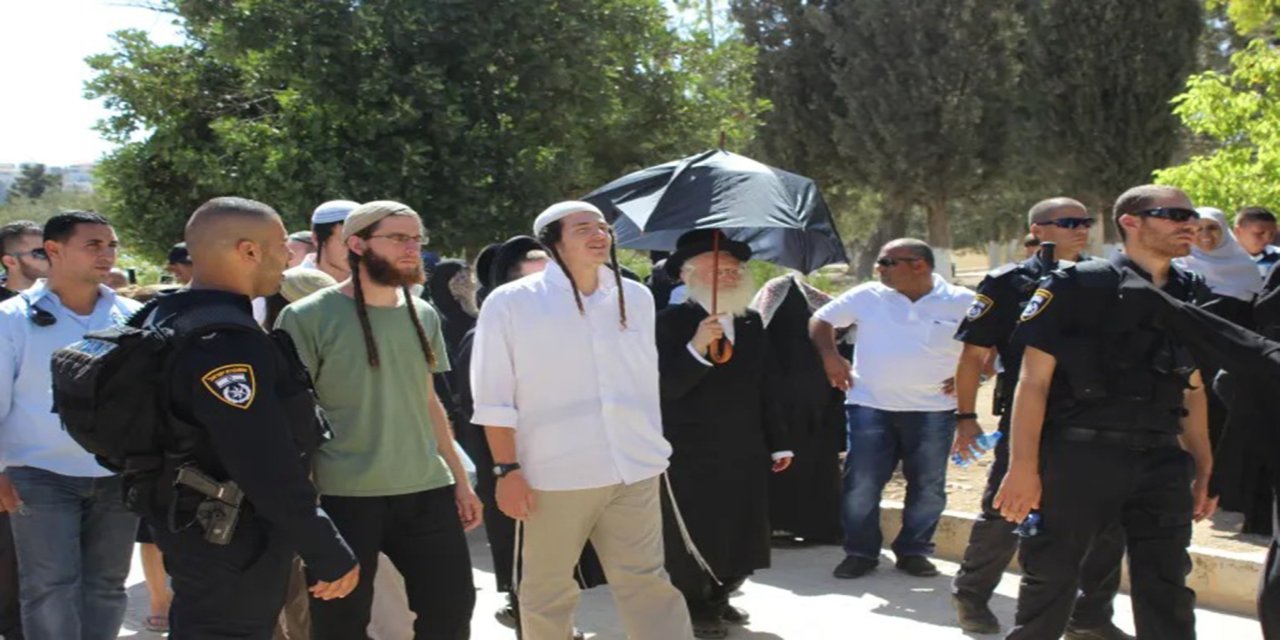 Siyonist gruplar, Mescid-i Aksa'ya saldırı için hazırlanıyor
