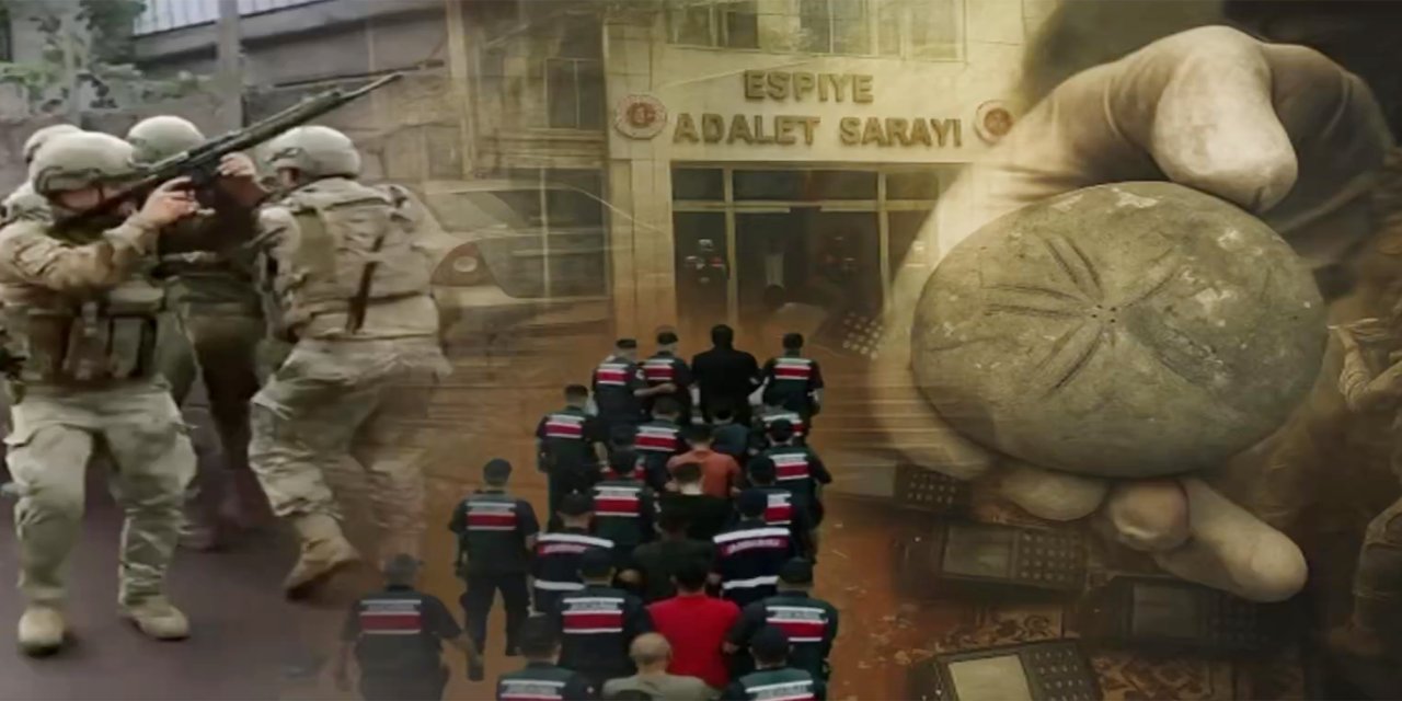 Organize suç örgütlerine 7 ilde operasyon: 78 şüpheli yakalandı