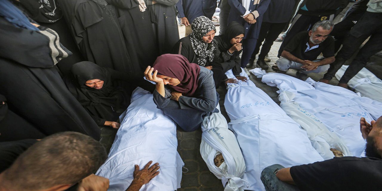 Gazze'de 16 şehit: Siyonist rejimin katliamı sürüyor