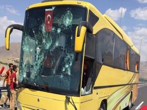 Süper Kupa maçı öncesi tatsız olay